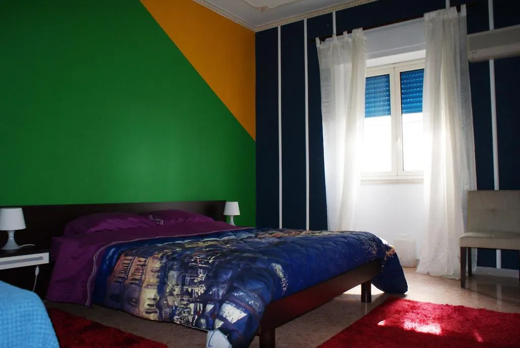 Appartamento Astrea Syracuse Bed and breakfast