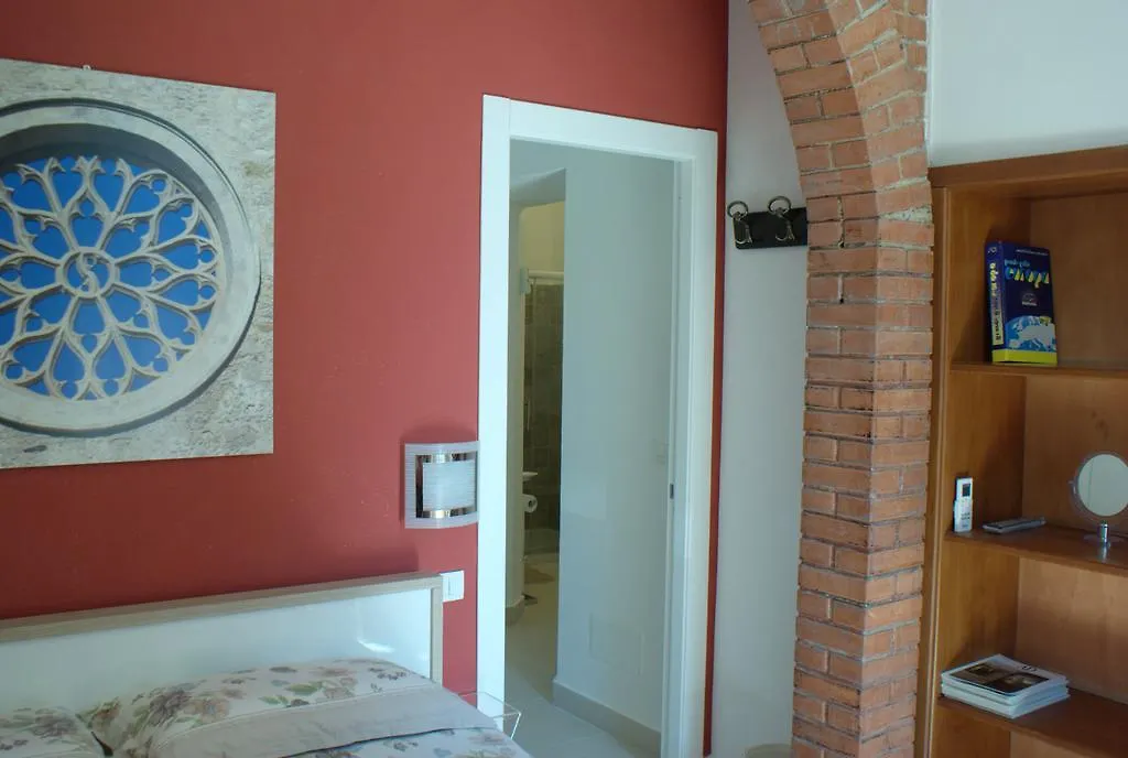 Appartamento Astrea Syracuse Bed and breakfast